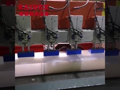 Η μηχανή γυαλισμού ακρυλικού μπορεί να είναι επεξεργασία παρτίδας επιφάνειας ακρυλικού