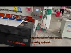 Πώς να γυαλίσεις τις άκρες με αυτόματη μηχανή γυαλισμού ακρυλικού