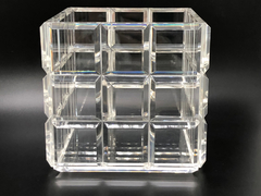 Πώς να φτιάξετε γρήγορα ένα κιβώτιο από ακρυλικό κόλλα