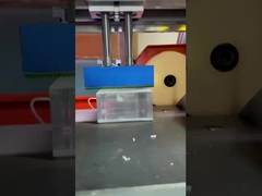 Μηχανή υψηλής ταχύτητας γυαλισμού και άλεσης ακρυλικών φύλλων 2.5KW 0-60° γωνία κοπής