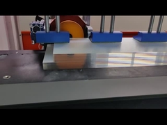 SD-1350FX Ακρυλική μηχανή γυάλωσης Εργασιακό βίντεο