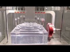 15 χρόνια εμπειρίας πλήρες σετ μαχαιριών για ομαλό, διαφανές ακρυλικό φύλλο PC PS PE