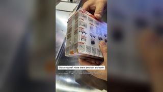 Εξακολουθείτε να επεξεργάζεστε ένα κομμάτι τη φορά;