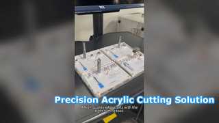 PCD & MCD Diamond Tools | Σχεδιασμένο για τέλεια ακρυλική επεξεργασία