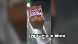 XB1065 Πολυμέθοδος Edge Trimmer