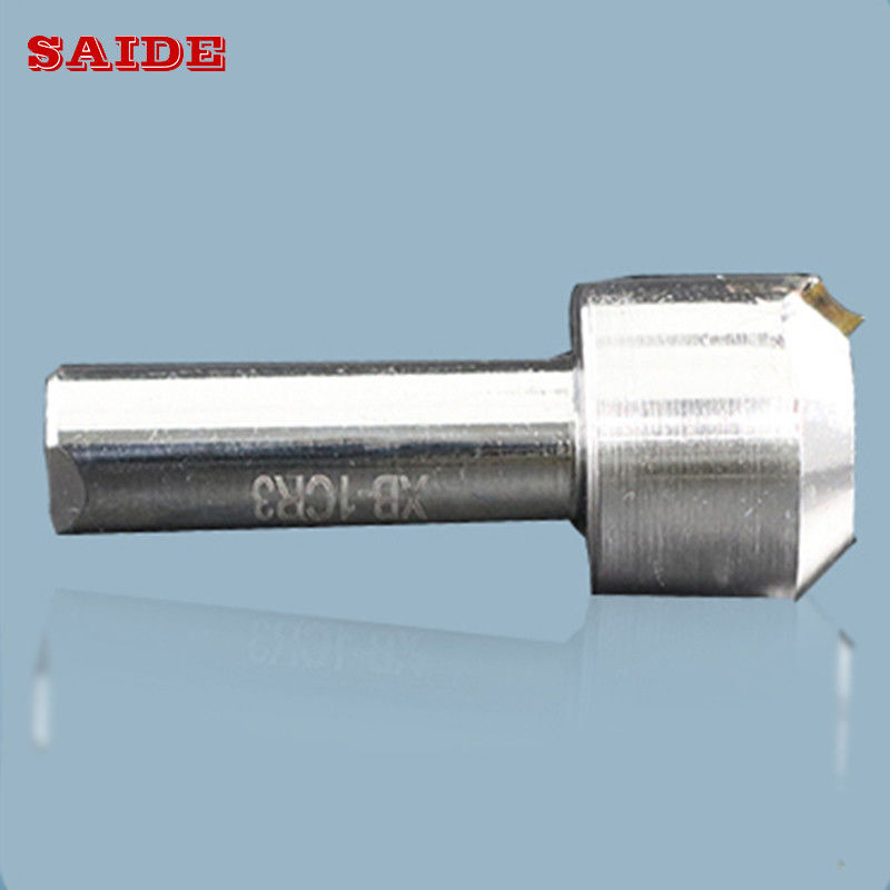 Εργοστασιακή Προμήθεια Υψηλής Ποιότητας Ακρυλικού Μηχανήματος Κοπής Ειδικό CNC Μονόκρυστα Διαμαντένια Φρέζα για Ακρυλικό/PS