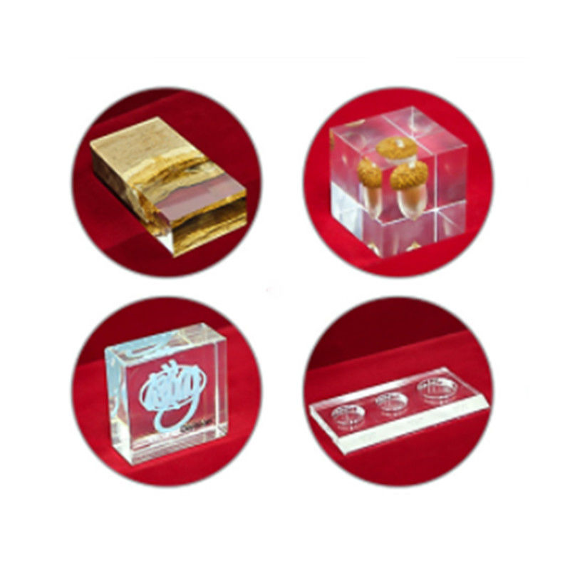 Τεχνουργήματα κοπής πλεξίγλασης 45 βαθμών Τρίμερ για ακρυλικό