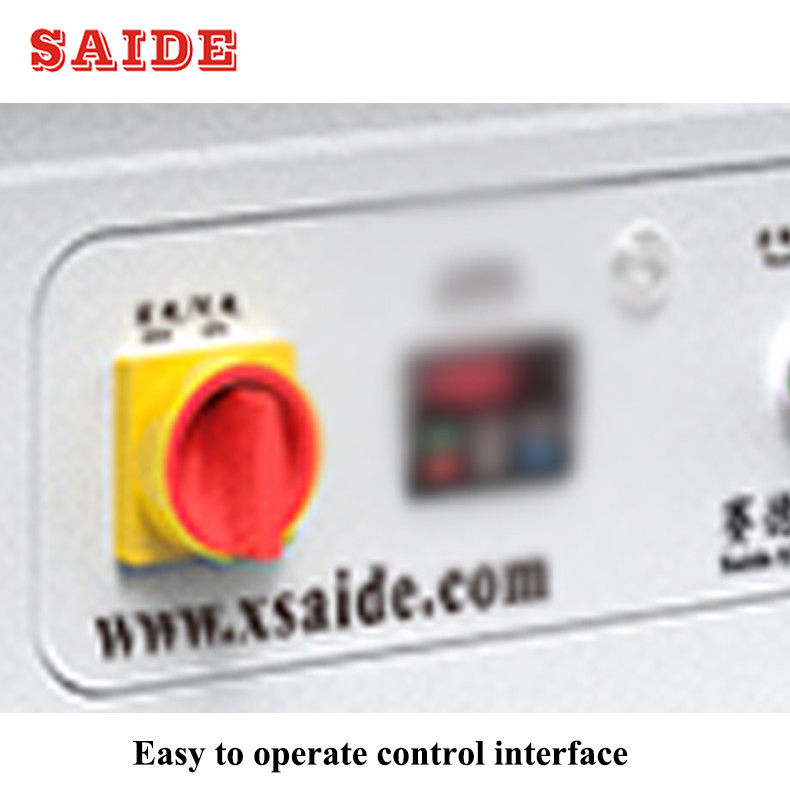 Κίνα Εργοστάσιο Προμήθεια SAIDE SD-XB1065 Ακρυλικές Μηχανές Περιθωρίου 60 Μοίρες Αυτόματη Μηχανή Φασετώματος Ακρυλικού