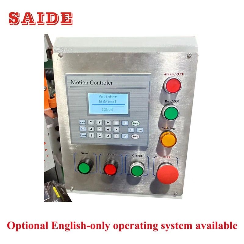 SD-1050BX PE/PS/PC Ακρυλική μηχανή γυαλισμού άκρων