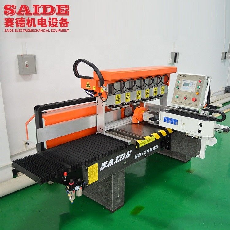 SD-1460S Μηχανή Γυαλίσματος Καθρέφτη Υψηλής Γυαλάδας Για Πλάκα Οδηγού Φωτός Μηχανή Γυαλίσματος Ακρυλικού Διπλής Όψης Υψηλής Ταχύτητας
