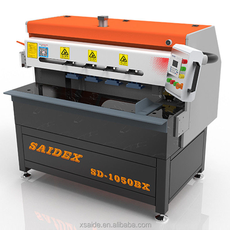 Καλή τιμή για πώληση SD-1050BX PMMA οργανικό γυαλί πλαξί γυαλί ακρυλικό άκρο διαμάντι γυαλιστική μηχανή για ακρυλικό