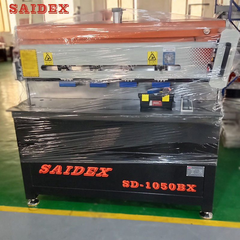 Καλή τιμή για πώληση SD-1050BX PMMA οργανικό γυαλί πλαξί γυαλί ακρυλικό άκρο διαμάντι γυαλιστική μηχανή για ακρυλικό