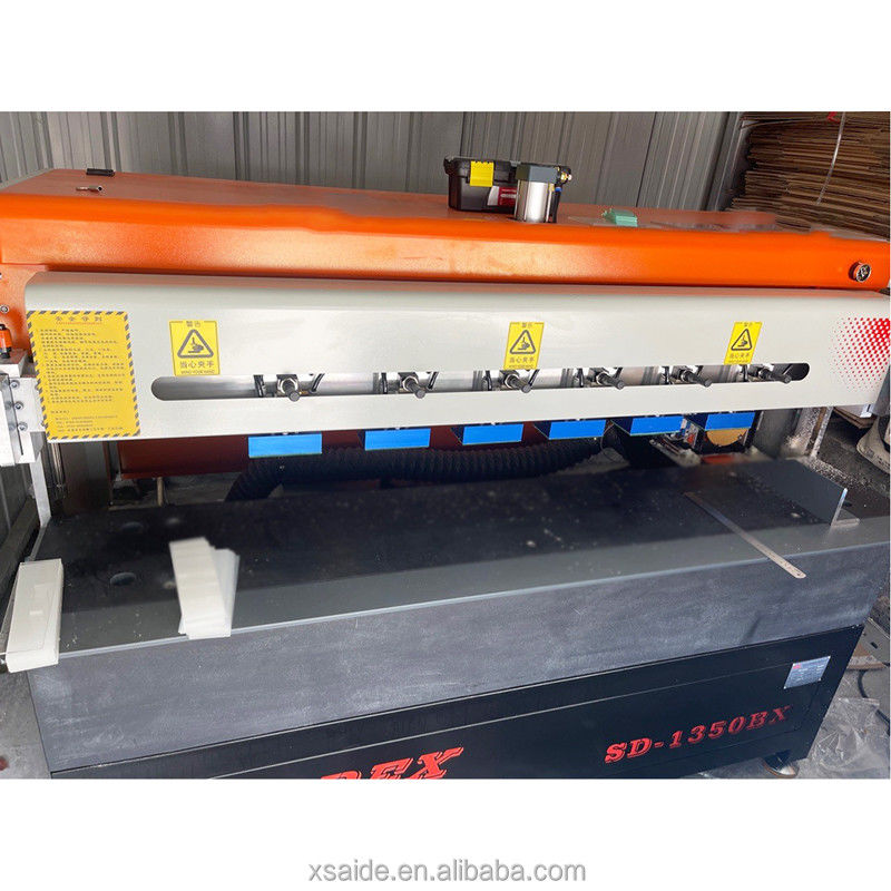 SD-1350BX Πλεξίγλασο Μηχανή Καθαρισμού Αυτοματοποιημένο Ακρυλικό Τρίχωμα Διαμαντένιο Για τη Διαφήμιση