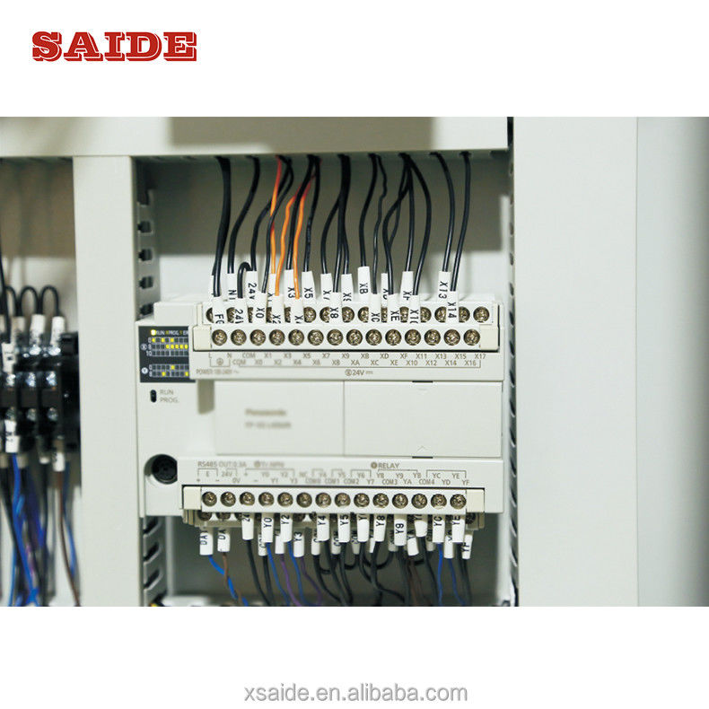 GX-2600 Αυτόματα Πριόνια CNC Διατομής Μέσων-Παχιών Πινάκων Ηλεκτρονικά Πριόνια Κοπής για Ακρυλικά και Πάνελ Οδηγού Φωτός
