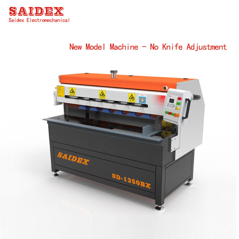 SD-1350BX  Organic Glass  Edge Acrylic  Diamond Polishing Machine for Acrylic PMMA PS