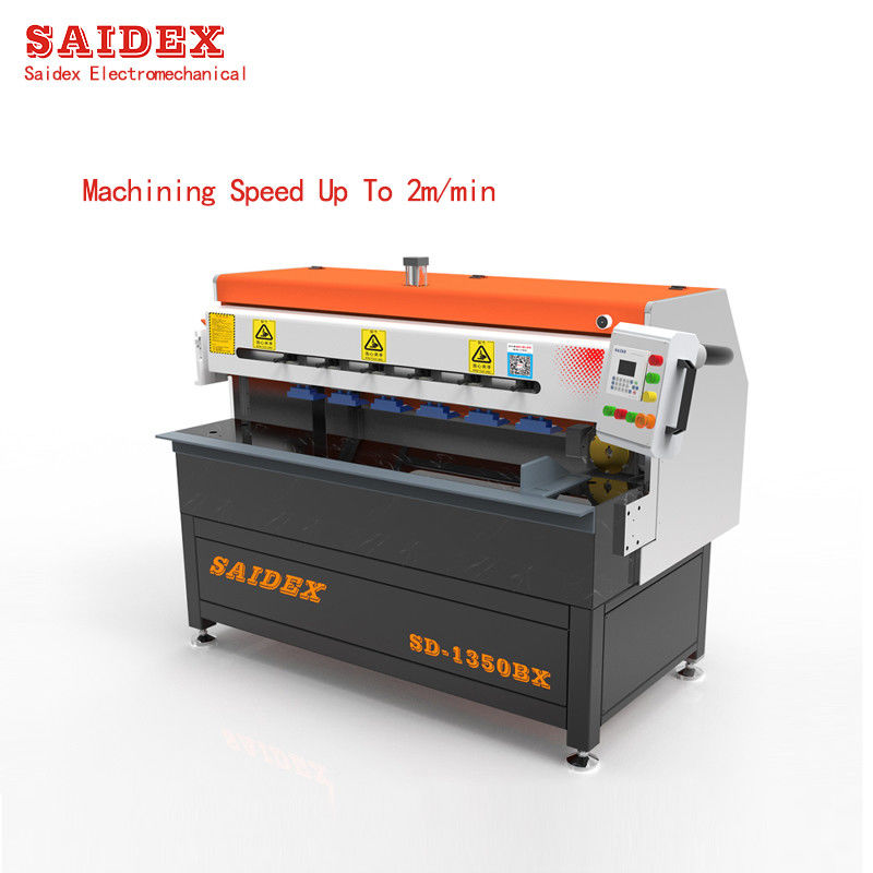 SD-1350BX  Organic Glass  Edge Acrylic  Diamond Polishing Machine for Acrylic PMMA PS