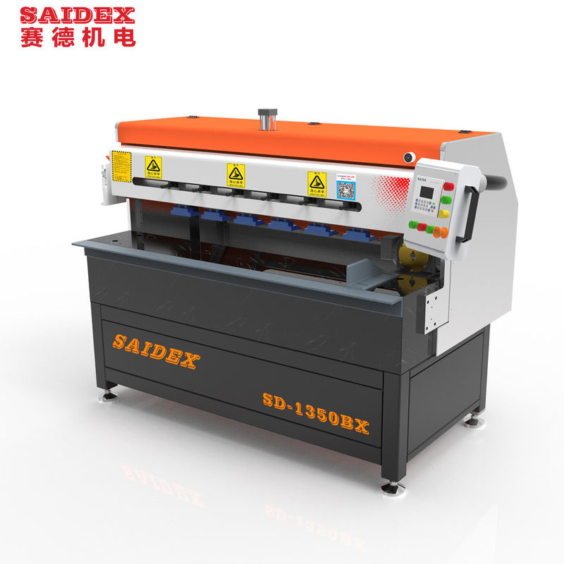 SD-1350BX  Organic Glass  Edge Acrylic  Diamond Polishing Machine for Acrylic PMMA PS