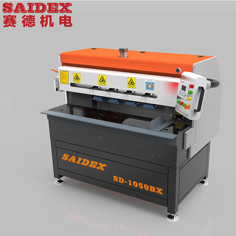 2022 Νέο SD-1050BX μικρό plexiglass αυτόματο ακρυλικό lapidary διαμαντένιο κοπή και ακρυλικό άκρο φυσικό διαμαντένιο γυαλιστήριο