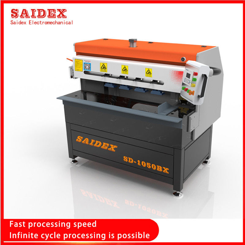 2022 Νέο SD-1050BX μικρό plexiglass αυτόματο ακρυλικό lapidary διαμαντένιο κοπή και ακρυλικό άκρο φυσικό διαμαντένιο γυαλιστήριο