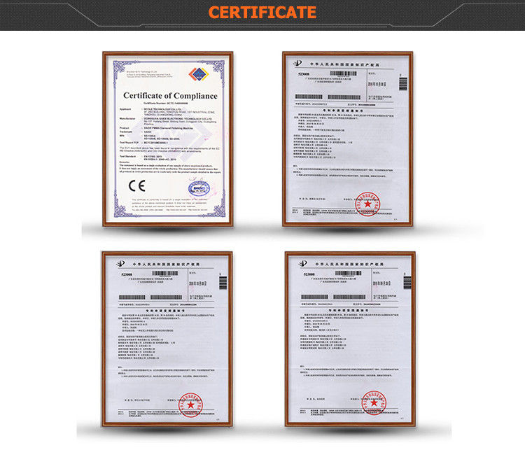 Νέας Σχεδίασης, Ευπώλητο SD 1460SZ Διπλής Όψης Υψηλής Ταχύτητας Μηχανή Στίλβωσης για Ακρυλικό