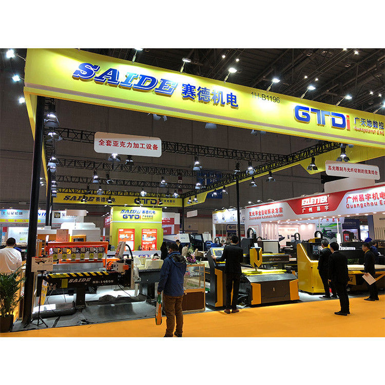 SAIDE Μικρού Μεγέθους Καλής Ποιότητας SD-1050B  Edge China Μηχάνημα Λείανσης και Στίλβωσης Γωνιακών Ακρυλικών Διαμαντιών Υψηλής Ποιότητας