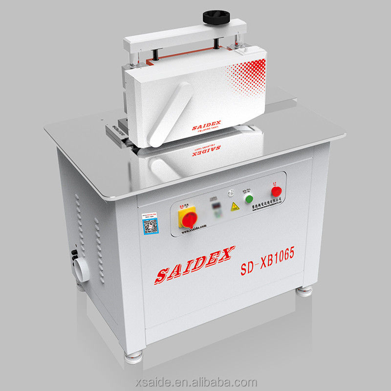 SD-XB1065 Acrylic Beveling Machine Highlight 45-60 degree Acrylic Chamfering Machine For PC PS PP Plastic Sheets