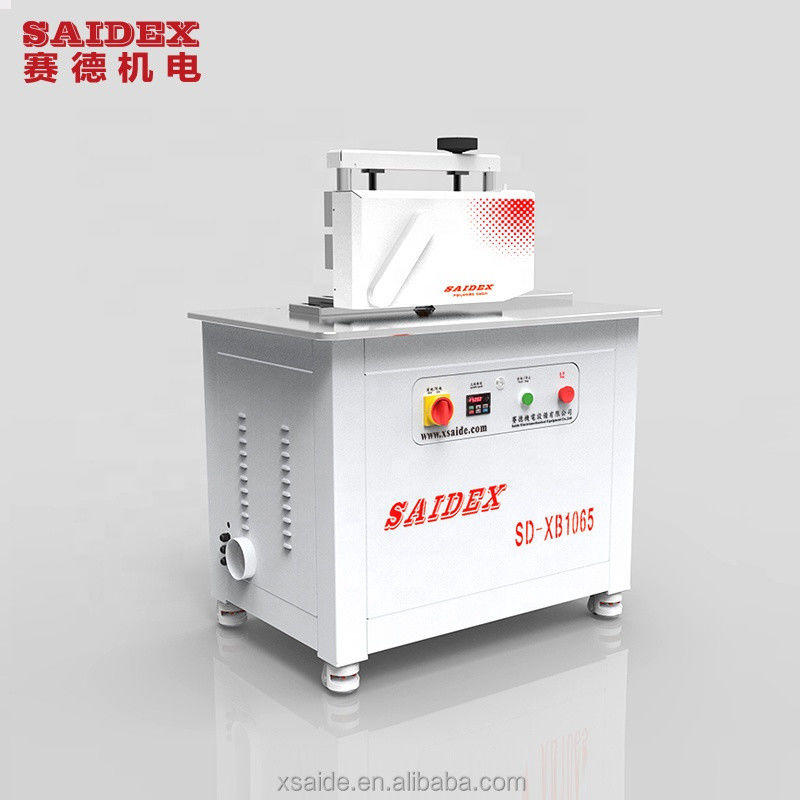 Factory Direct Supply Of Acrylic Trimming Machine Plexiglass 45 Degree Beveled Edge Bevelling Machine Acrylic Chamfering Machine