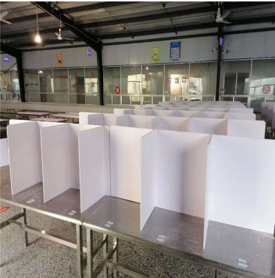 Αντί σταγονιδιακών διαχωριστικών SD-R70 Μηχανή υψηλής ταχύτητας ακρυλικού διαχωρισμού R Στροφή Fillet Ειδικό αποτέλεσμα επεξεργασίας διαχωρισμού