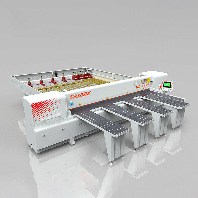 SD-3800 Acrylic Tablet Saw High Precision Acrylic Panel Saw Machine Automatic PM PS Acrylic Electronic Cutting Saw