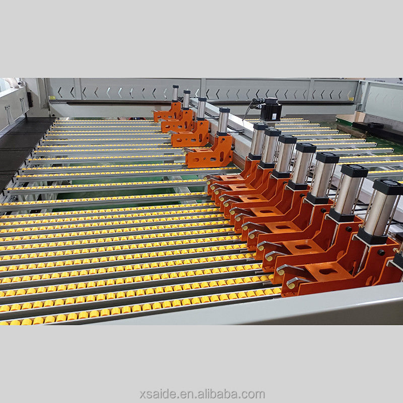 SD-3800 Acrylic Tablet Saw High Precision Acrylic Panel Saw Machine Automatic PM PS Acrylic Electronic Cutting Saw