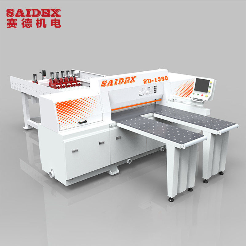 SD-1350 Ακρυλικό CNC Ηλεκτρονικό Πριονοκορδέλα  Ακρυλικό Τραπέζι Πριόνι Αυτόματης τροφοδοσίας Ακρυλικό Ηλεκτρονικό Πριόνι Κοπής για PMMA PS MS