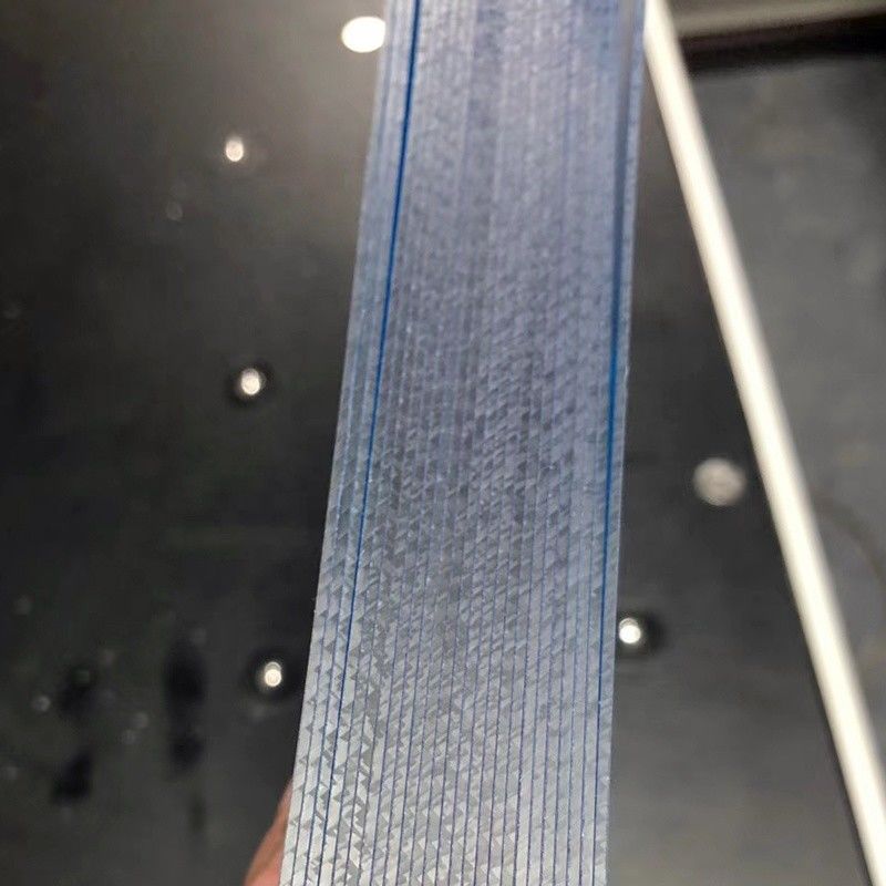 Αυτόματη τροφοδοσία υλικού Μακρομόρια Πολυαιθυλένιο Πολυαμίδιο Pom Peek Bakelite Ms, Abs, Ηλεκτρική μηχανή κοπής από την Κίνα