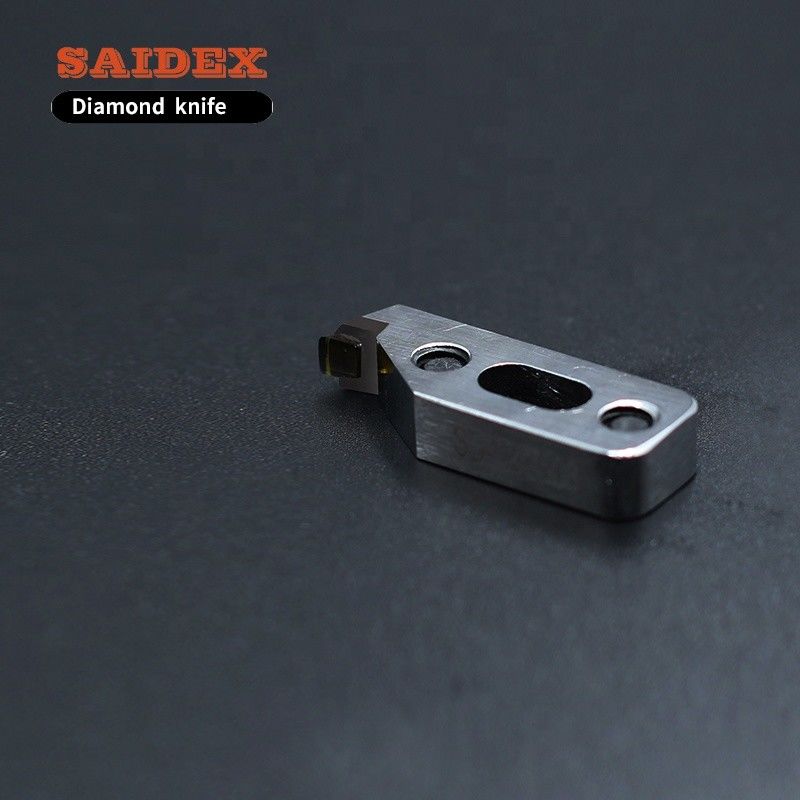 Diamond cutter OEM Customized Single crystal Adamantite cutter Diamond polishing knife for PMMA ABS  Acrylic Polishing Mach