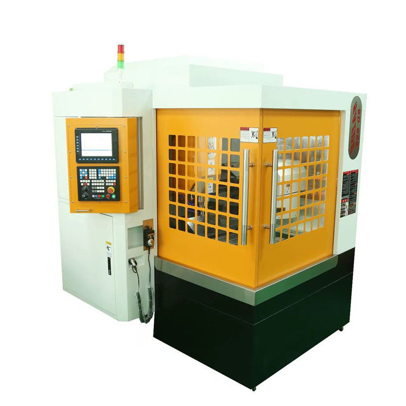 24000rpm ταχύτητα περιστροφής SD650 3000kg βάρος Ακρυλικό μηχανή CNC με 400kg μέγιστο φόρτο εργασίας Μηχανή γυαλισμού μετάλλων