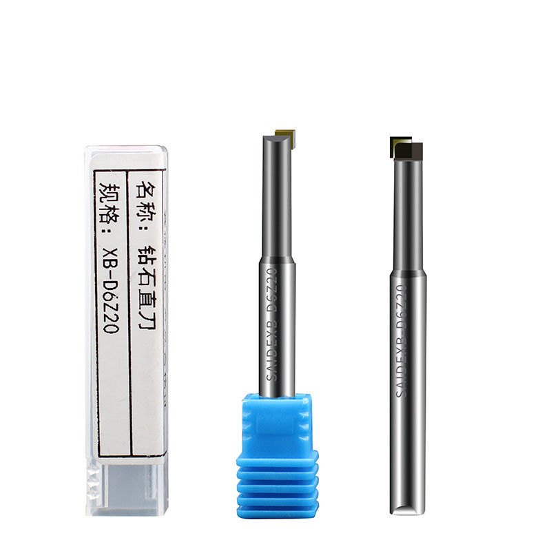 Πρακτικά εργαλεία κοπής αλεξίπτωσης CNC Βιομηχανικό ακρυλικό εργαλείο CNC Chamfer Για ακρυλικό υψηλής ταχύτητας κοπή