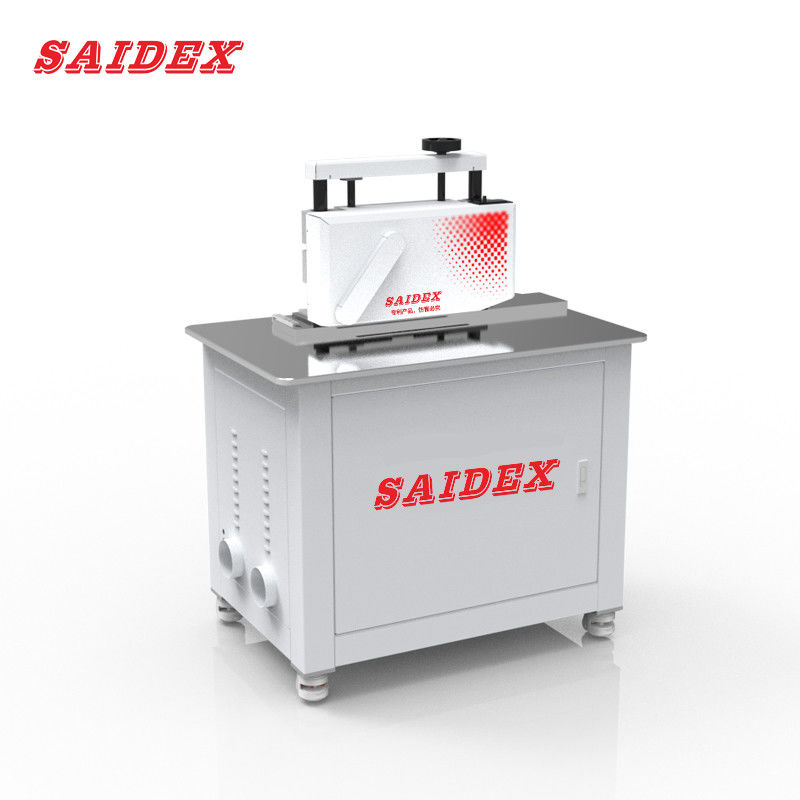 3.5KW 380V   ΣΤΡΑΝΤΖΑ   45 ΜΟΙΡΩΝ  ΓΙΑ PMMA/PE/PC/PS ΜΕ ΔΥΟ ΓΡΗΓΟΡΗΣ ΠΕΡΙΣΤΡΟΦΗΣ ΚΟΦΤΕΡΕΣ ΠΡΙΟΝΟΛΑΜΕΣ