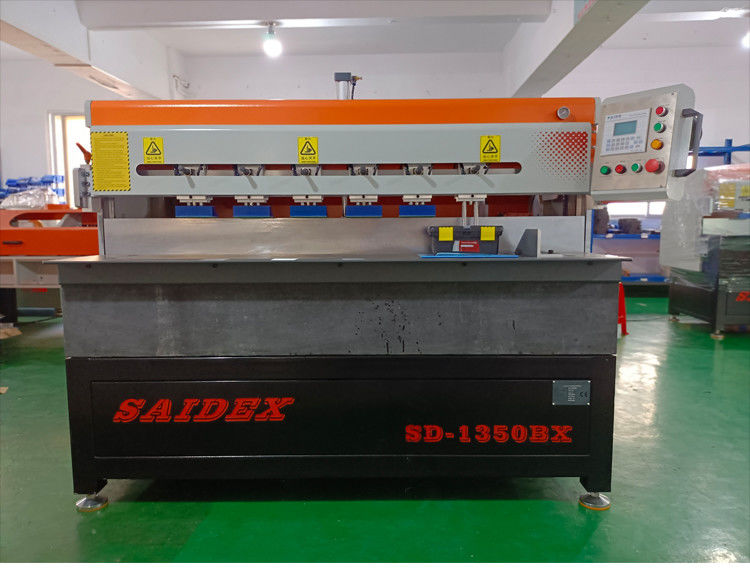 2022 Υψηλής Ποιότητας Οικολογικό SAIDE 1350B Μηχάνημα Γυαλίσματος Υψηλής Ταχύτητας για Ακρυλικό