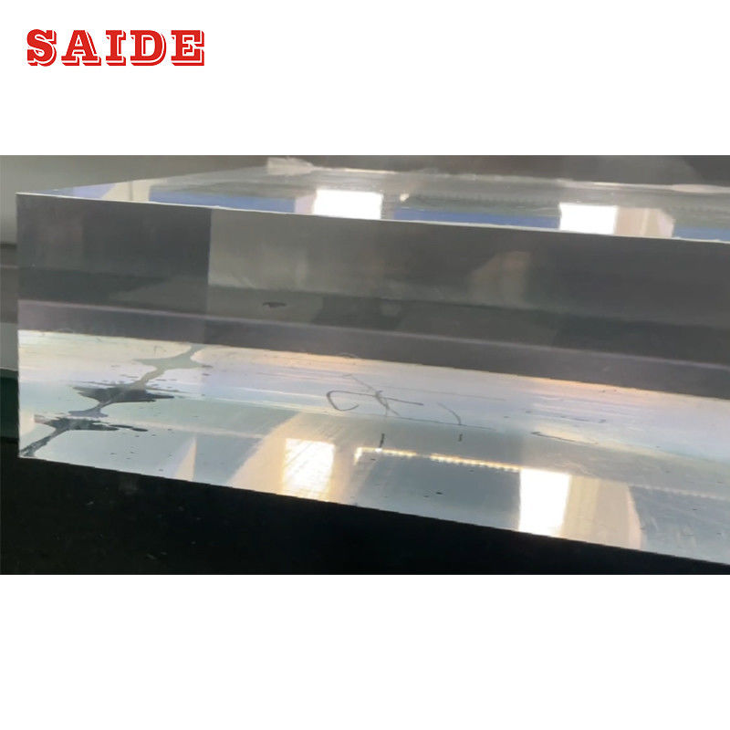 High Quality Design Best Selling SD 1460S  Double Side High Speed acrylic Edge Polishing Machines Suppliers