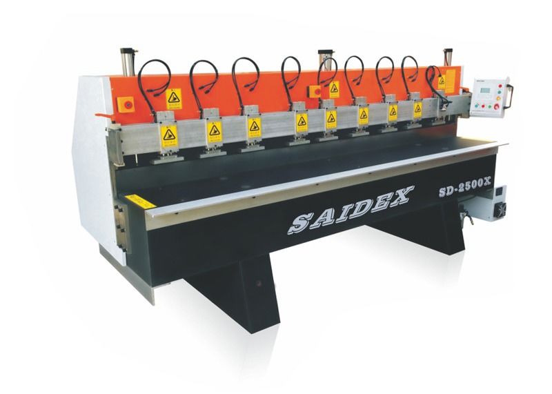 2022 Hot Sell SD-1350B Organic Glass Polisher High Speed Acrylic Diamond Edge Polishing Machine For PMMA