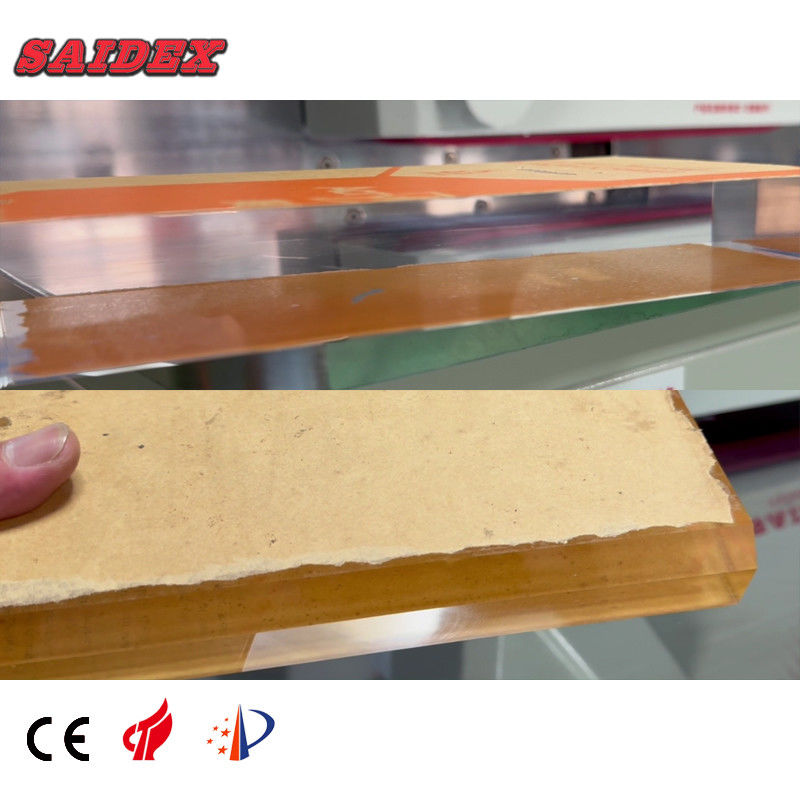 P1080 Μηχανή αυτόματης τροφοδοσίας υψηλής ταχύτητας 45 μοιρών για στίλβωση ακρυλικών άκρων με λοξότμηση και υψηλή γυαλάδα, Μηχανή στίλβωσης ακρυλικών άκρων ίσιας κοπής