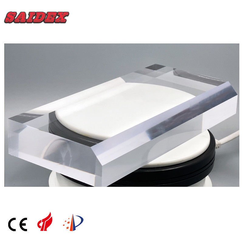 Μηχανή στίλβωσης ακρυλικών με λοξότμηση 45 μοιρών, 3.5kW 380v P1080, για PMMA/PE/PC/PS