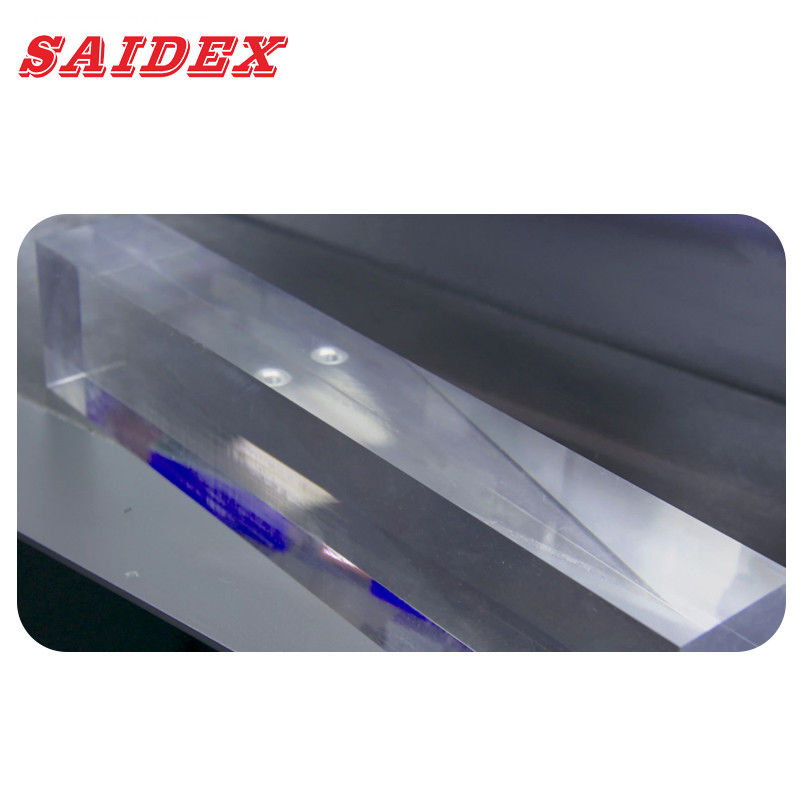 3kw Servo Motor Driven Acrylic Polishing Machine 1350mm Ακρυλικός γυαλιστής άκρων PMMA/PS/PCPlastic Polishing Machines