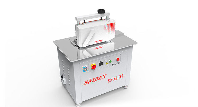 China Factory XB1065 Do 30 45 Degree Bevel and Straight Line Edge Automatic Acrylic Chamfer Bevel Acrylic Polishing Machine