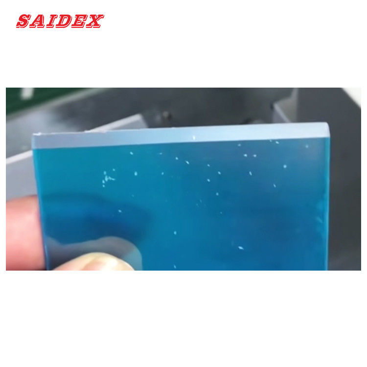 2022 Νέο Dongguan Εργοστάσιο Προμήθεια Ημιαυτόματη 1000mm Μήκος Εργασίας Μηχανή Λείανσης Άκρων Διαμαντιού για Ακρυλικό