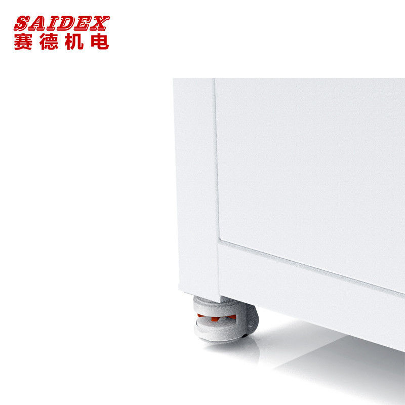 Π1080 Μικρές μηχανές άλεσης και γυάλωσης PMMA 30 mm PS Straight Acrylic Edge Polishing Machine