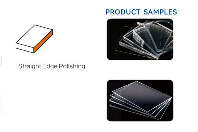 Υψηλής ποιότητας Σχεδιασμός Πιο πωλούμενη SD 1460S Διπλής πλευράς Υψηλής Ταχύτητας Ακρυλική Τρίχτρα Λουστρωτήριες Μηχανές Προμηθευτές