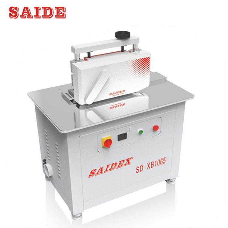 China Factory Hot Sale Acrylic Polishing Machine and Mitre 45 Degree Angle Bevel