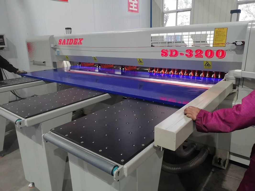 Η μηχανή μας μπορεί επίσης να κόψει Pom, PTFE, Pu, Peek, Bakelite, ABS, Pp, Pc κλπ πλαστικό φύλλο