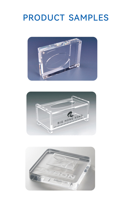 Γυαλιστικό ακρυλικών άκρων με λοξότμηση ή ίσιο φινίρισμα, αυτόματη τροφοδοσία, τάση 220V