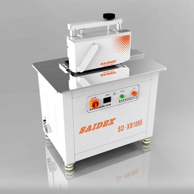 να κάνει λοξοτομή ακρών 1000x650x1260mm μηχανή ανθεκτική για τη λήξη επιφάνειας